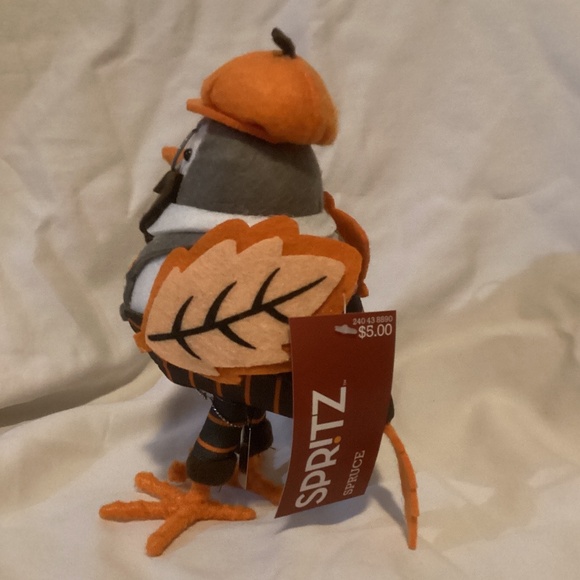 Autumn Target bird, Spruce - Picture 2 of 3